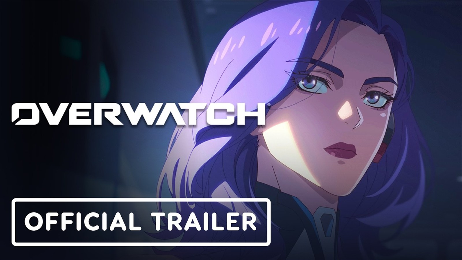 D.Mon appears in the official Overwatch hero trailer artwork for Tough Call.