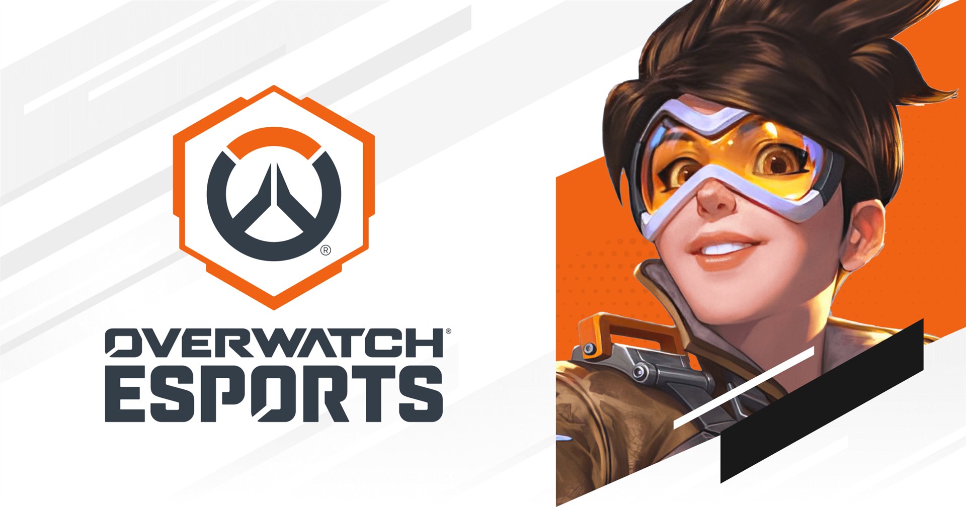 Official Overwatch Esports promotional art for the competitive season.